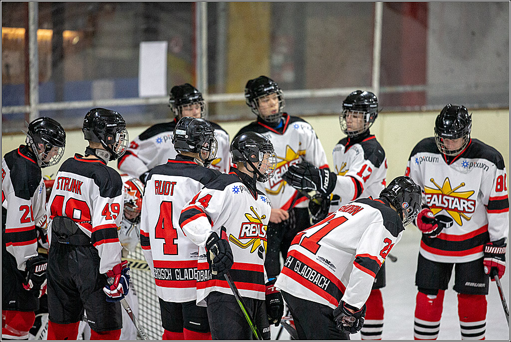 U17 - ESV Bergisch Gladbach - EC Bergisch Land 7-4, 10.03.2019